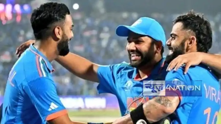 Champions Trophy 2025 India Beat Australia: भारत ने सेमीफाइन