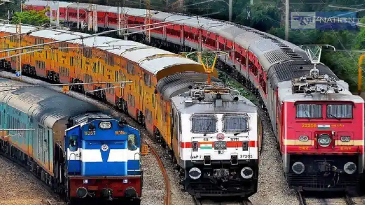 HOLI SPECIAL TRAIN - महाकुंभ के बाद रेलवे के सामने एक बड़ा म