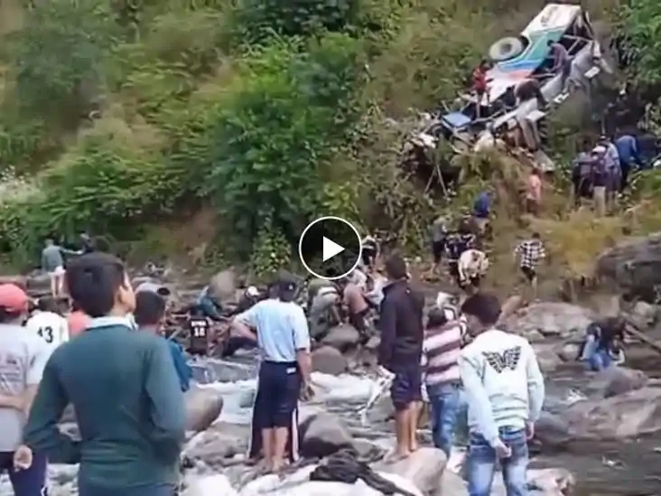 Bus Accident Bus Accident