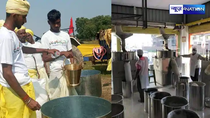 Chhath Puja: 'अपनाचक्की' व्रतियों के लिए उपलब्ध करा रहा सात् Chhath Puja: 'अपनाचक्की' व्रतियों के लिए उपलब्ध करा रहा सात्