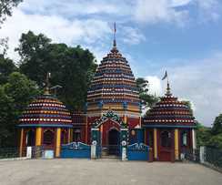 Maa Chhinnamastika temple of Rajarappa