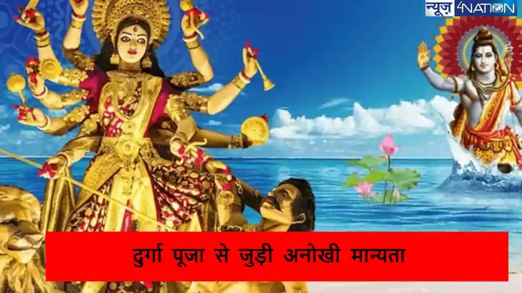 वेश्यालय की मिट्टी से क्यों बनाई जाती है देवी दुर्गा की मूर्