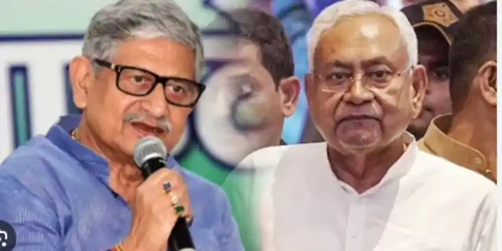 Jdu politics,jdu meeting in patna, bihar news, War in JDU, न