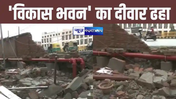 1 घंटे की झमाझम बारिश में डूबी पटना की सड़कें, पटना सचिवालय 1 घंटे की झमाझम बारिश में डूबी पटना की सड़कें, पटना सचिवालय