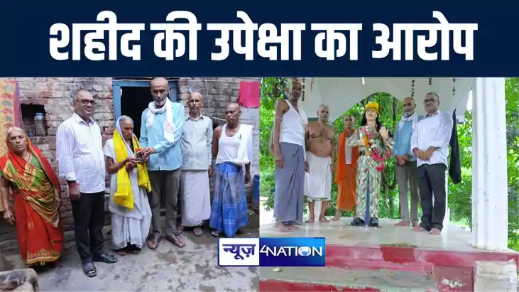 पंडित यदुनंदन शर्मा सेवा आश्रम ट्रस्ट के अध्यक्ष रविशंकर ने 