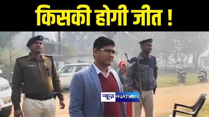 Tirhut Graduate by-election : बागी, विनायक और व्रजवासी कही र Tirhut Graduate by-election : बागी, विनायक और व्रजवासी कही र