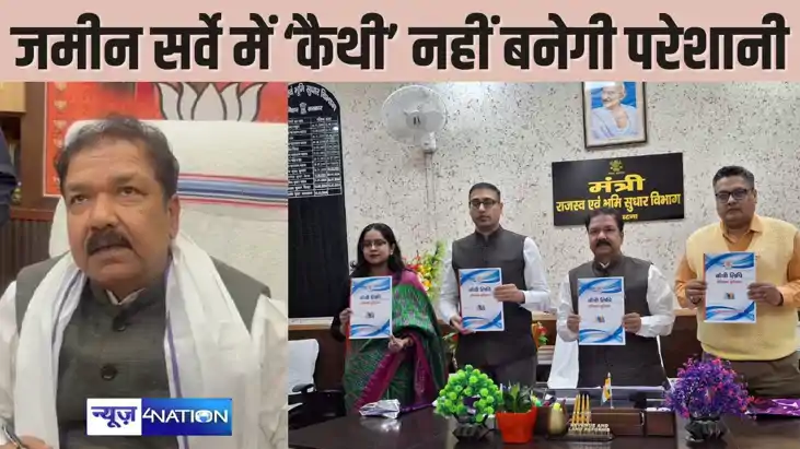 BIHAR LAND SURVEY - बीएचयू के छात्र ने बिहार के करोड़ों लोगो BIHAR LAND SURVEY - बीएचयू के छात्र ने बिहार के करोड़ों लोगो