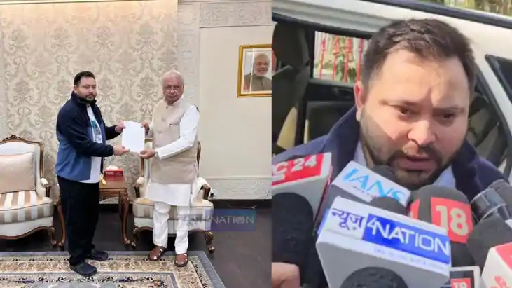 Tejashwi Yadav Tejashwi Yadav