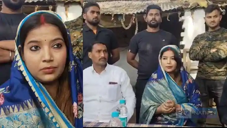  BIHAR VIDHANSABHA CHUNAV किस पार्टी से चुनाव लड़ना चाहती है