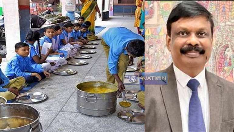 mid day meal scheme in Bihar