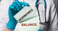 natural hormone balance