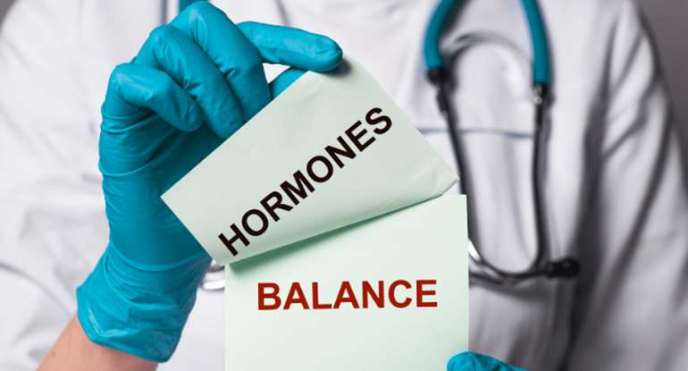 natural hormone balance