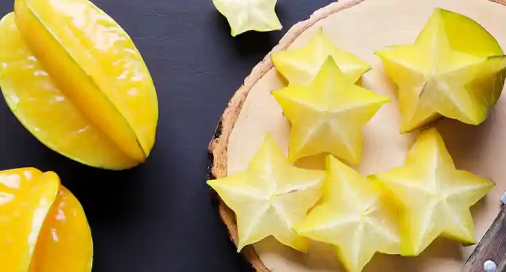 स्टार फ्रूट स्टार फ्रूट