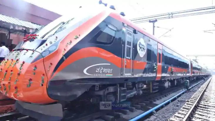 Vande Bharat Express Vande Bharat Express