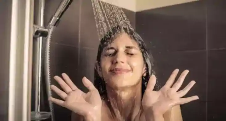 नहाना