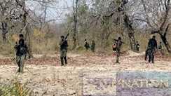 Jharkhand Naxalite Attack:नक्सली हमले में CRPF के तीन जवान घायल, बेहतर इलाज के लिए रांची किया गया शिफ्ट