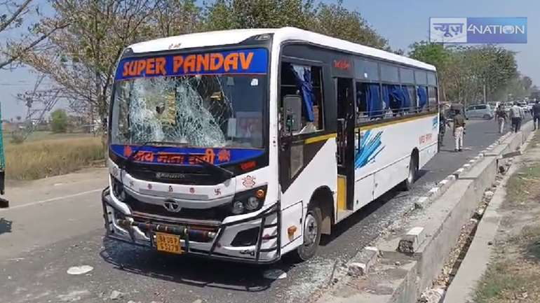 BIHAR ACCIDENT वैशाली में फिर हुआ हादसा, कोचिंग से लौट रही छात्रा की बस की चपेट में आकर मौत, एक दिन पहले जिले में चार की हादसे में गई थी जान