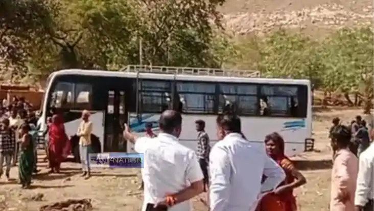 Big Breaking :  नवादा में करंट की चपेट में आने से बस पर सवार