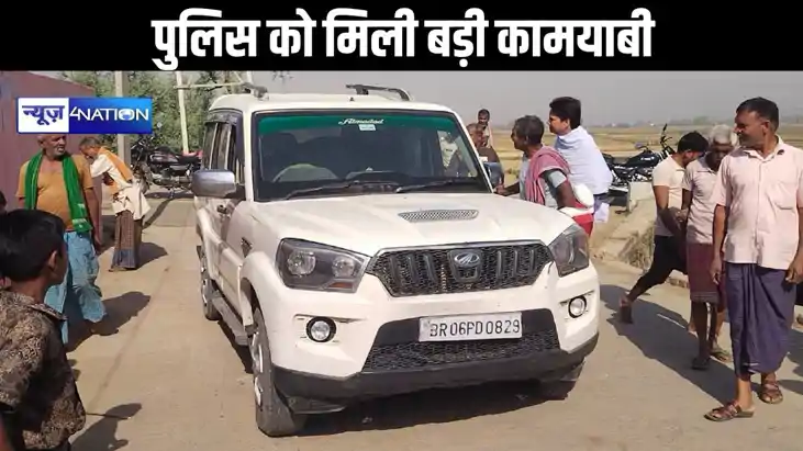 पुलिस को मिली बड़ी कामयाबी, डोडा की बड़ी खेप किया बरामद, दो ल