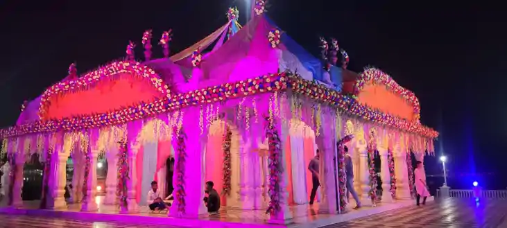 दिवाली से पहले पावापुरी में भगवान महावीर का होगा भव्य स्वागत