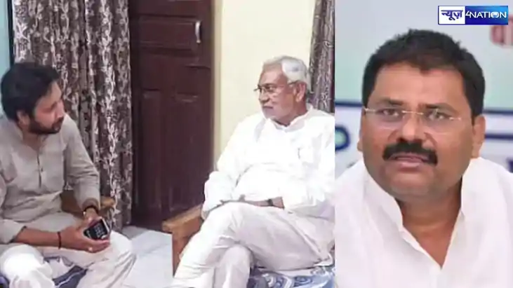 उमेश कुशवाहा ने निखिल मंडल का नाम काटा, प्रवक्ता की लिस्ट जा