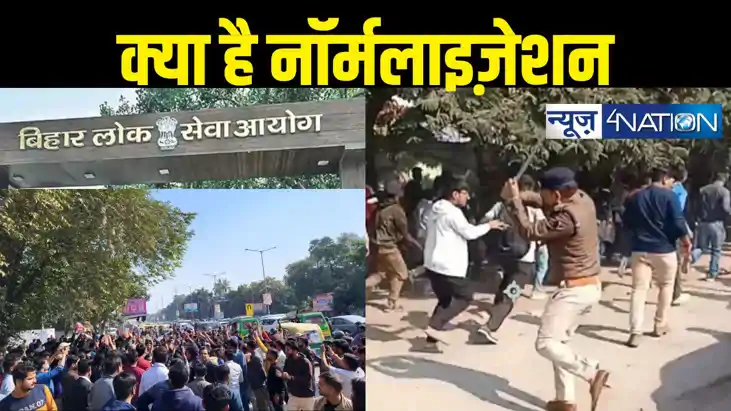 70th BPSC : क्या होता है नॉर्मलाइज़ेशन, बीपीएससी के खिलाफ प्
