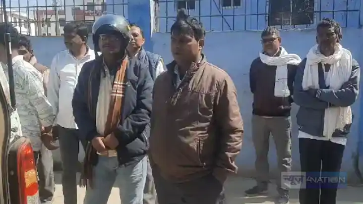 bihar dowry murder - दहेज के लिए पत्नी की गला घोंटकर की हत्य bihar dowry murder - दहेज के लिए पत्नी की गला घोंटकर की हत्य