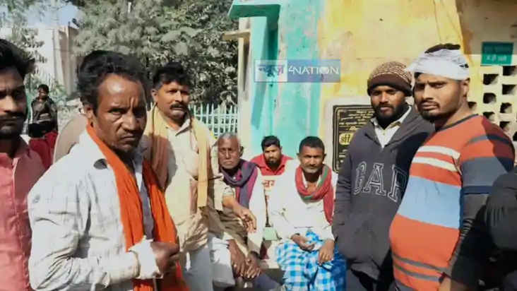 Bihar News : बेतिया में आपसी विवाद को लेकर दो पक्षों में हुई
