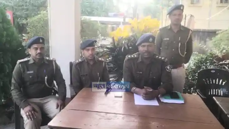 Bihar Crime News : बेगूसराय में सरस्वती प्रतिमा विसर्जन के द