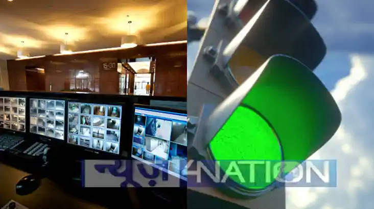 Bihar traffic signal/cctv:बिहार का प्रशासन होगा मुस्तैद! राज
