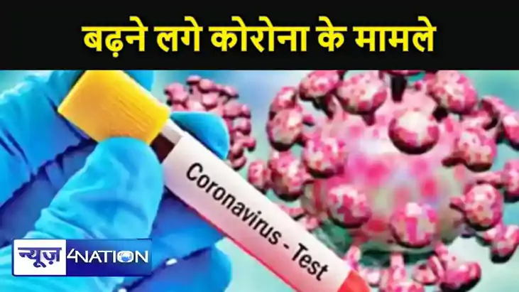 बिहार में कोरोना का विस्फोट, पटना में एक्टिव मरीजों की संख्य बिहार में कोरोना का विस्फोट, पटना में एक्टिव मरीजों की संख्य