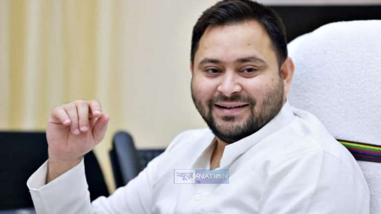  Tejaswi yadav