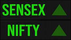 Nifty Sensex