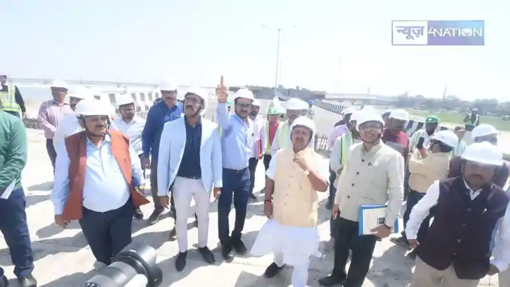 Patna Marine Drive - दीघा-दीदारगंज के बीच 21 किमी की दूरी कु Patna Marine Drive - दीघा-दीदारगंज के बीच 21 किमी की दूरी कु
