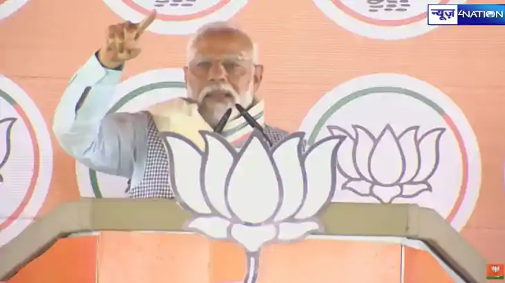 मोदी मौज करने के लिए पैदा नहीं हुआ है...मोदी मेहनत करने के ल