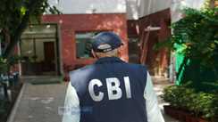 CBI Raid