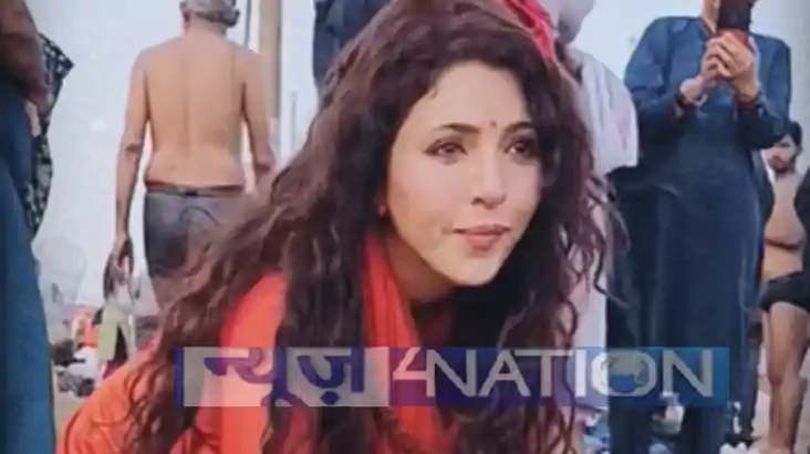 इशिका तनेजा ने महाकुंभ में स्नान कर एक्टिंग को कहा अलविदा, अ