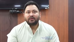 Tejaswi Yadav 