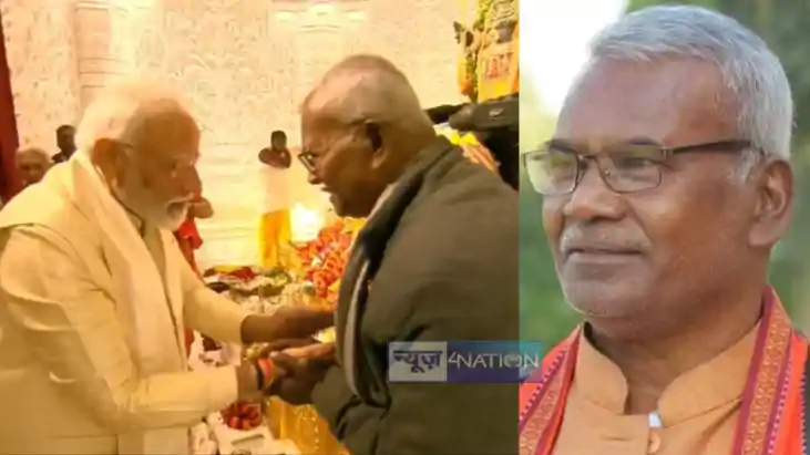 Kameshwar Chaupal Died Kameshwar Chaupal Died