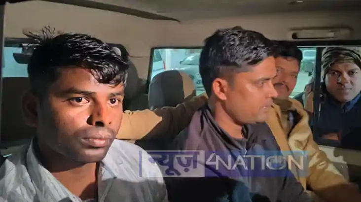 Patna Police bribery Case: पटना पुलिस के दो दारोगा के घूसखोर