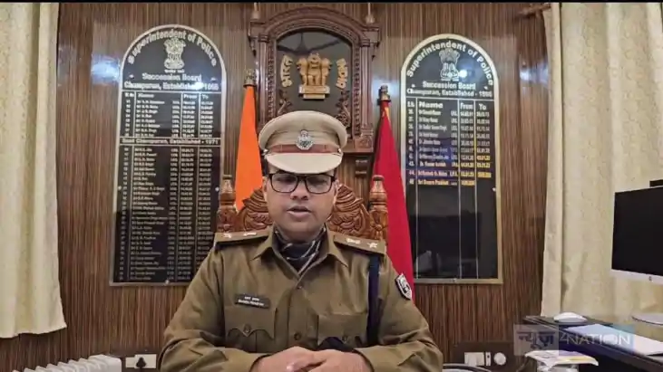 BIHAR POLICE - हत्या को आत्महत्या बताकर गुमराह करने वाले थान