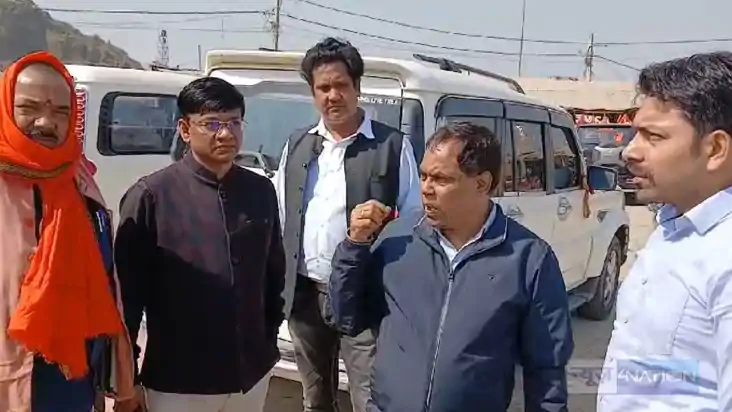 रेलवे की 17 एकड़ जमीन पर कांवरियों के लिए बनेगा ठहराव स्थल औ रेलवे की 17 एकड़ जमीन पर कांवरियों के लिए बनेगा ठहराव स्थल औ