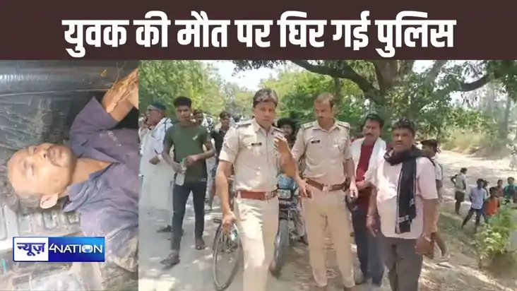 शराबी दामाद को ससुरालवालों ने पुलिस को सौंपा, सुबह संदिग्ध स