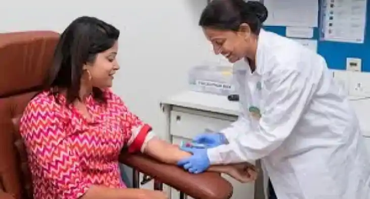 Health tests for women over 30