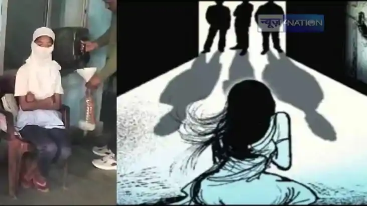 MUZAFFARPUR CRIME - नाबालिग छात्रा से गैंगरेप, खेत में ले जा MUZAFFARPUR CRIME - नाबालिग छात्रा से गैंगरेप, खेत में ले जा