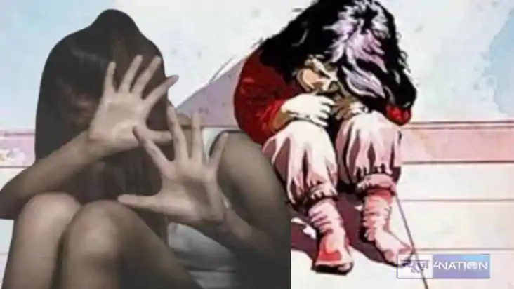 BIHAR NEWS - 2 बच्चियों से दुष्कर्म के आरोप में स्कूल बस ड्र