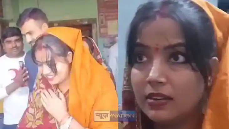 BIHAR VIDHANSABHA CHUNAV 2025 - पति के नक्शेकदम पर!  पार्टी 