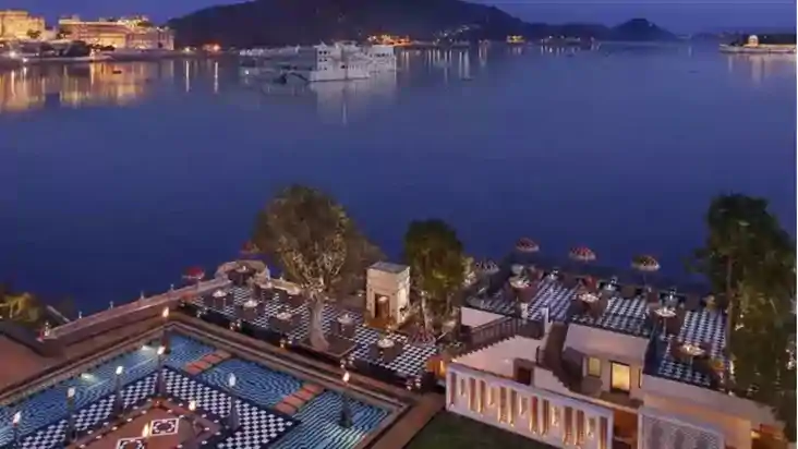 Leela Palace Udaipur