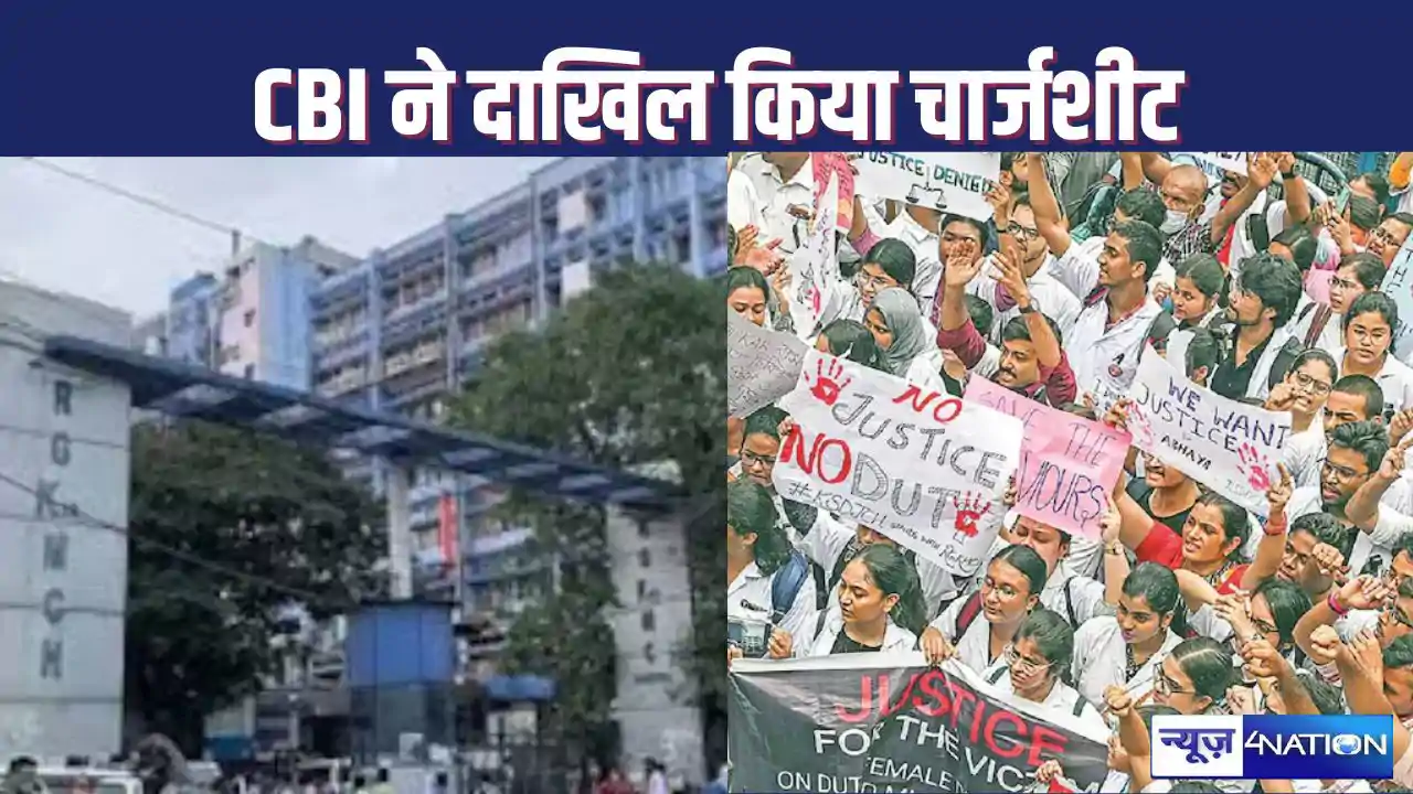 Kolkata Rape and Murder Case - कोलकात्ता में महिला डॉक्टर स Kolkata Rape and Murder Case - कोलकात्ता में महिला डॉक्टर स