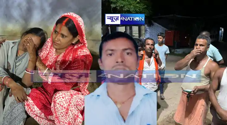 जिस पति के लिए पत्नी ने की थी तीज का पर्व, पति की करंट लगने 